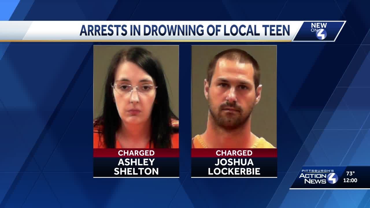 Adults charged in connection to 13-year-old's drowning death in the Ohio River