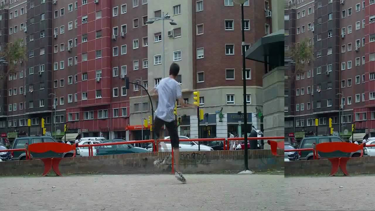 Torneo Argandeño || JumpingMask || Ronda 1