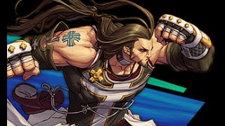 Dungeon Fighter Online (Neople): Monk Lvl 56, East Ghent Gate, Hard mode!