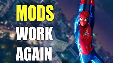 *OPGELOST* (2023) Hoe installeer ik Spider-Man PC Modding Tool?