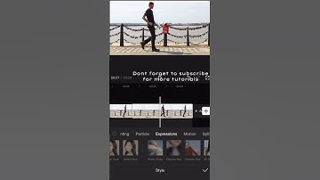 CAPCUT Tutorial Freeze Frame Effect #shorts