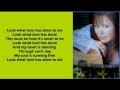 Suzy Bogguss - Look What Love Has Done To Me ( + lyrics 1999)