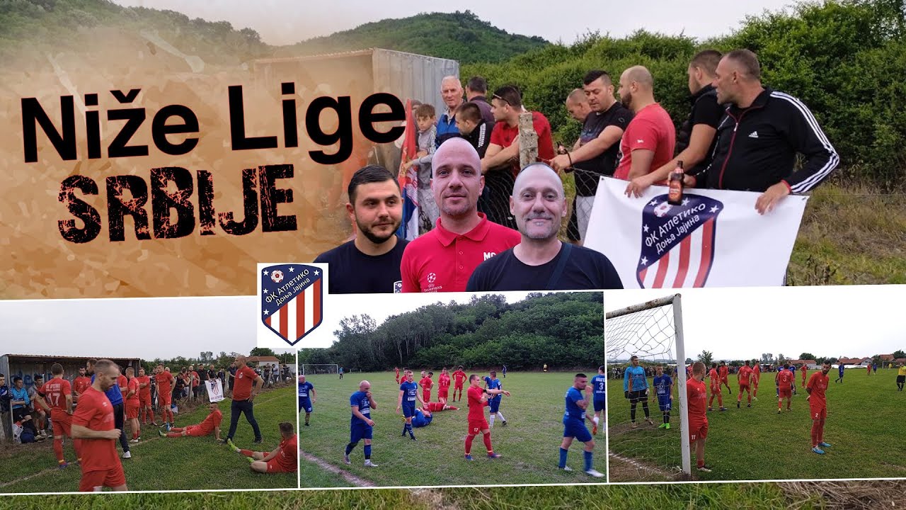 Španija na jugu Srbije: Donja Jajina ima svoj Atletiko - "jorgandžije" blistaju u Leskovcu i okolini