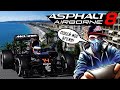 Asphalt 8 - Побей лучшее время Fl1cker'a в Grand Prix России на McLaren MP4-31