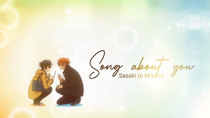 Sasaki and Miyano: Graduation Sasaki and Miyano: Graduation - Watch on  Crunchyroll