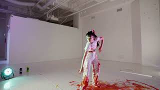 [4D Lable] HABIHIP project/ Body Painting/ Dancer_김지유