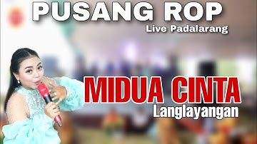 PUSANG ROP FT GM (DAMIN PERMANA GRUP | MIDUA CINTA (LANGLAYANGAN)