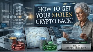 Full I Recovered my Stolen Funds Back | Best Crypto Recovery Service Update
