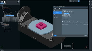 With Tebis 4.1 Release 5 With More Safely and Automation