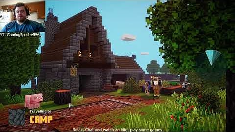 An Idiot Plays Minecraft Dungeons (PC) Part 6