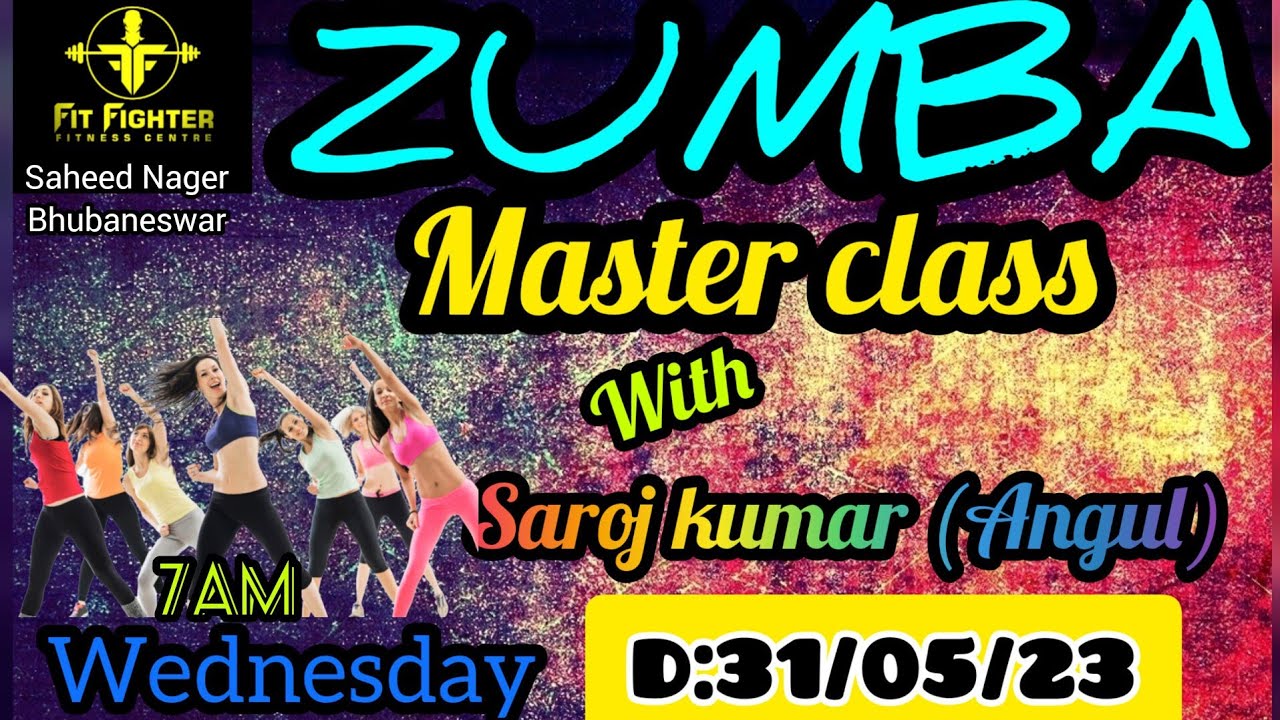 Best Gym Bhubaneswar Best Zumba Class in Bhubaneswar Fit fighter