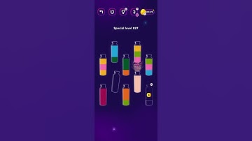 Special level 827 on get color on Android