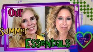 Summer Essentials Collab with Melissa55