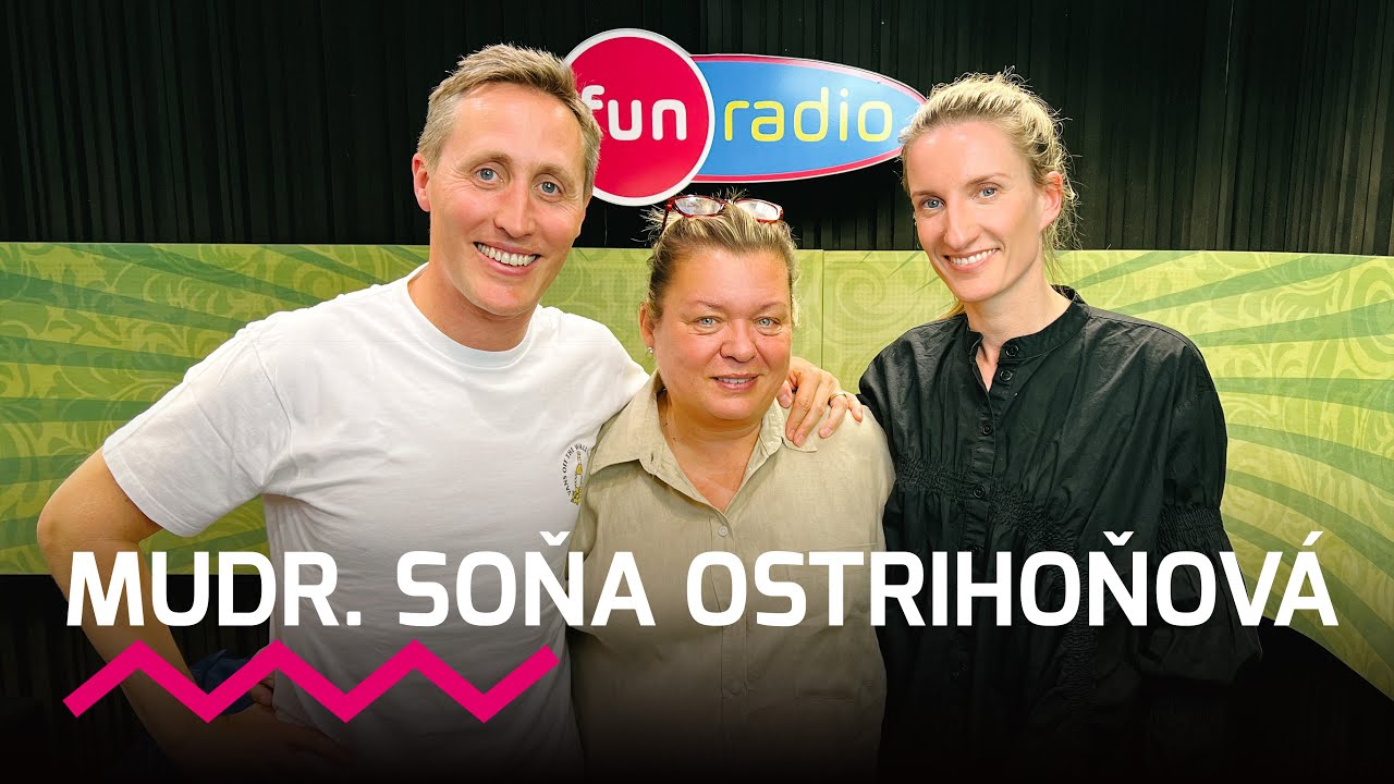 Soňa Ostrihoňová: 