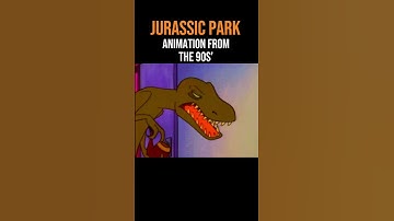 Jurassic Park- Critic 🌴