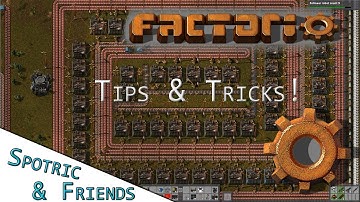 Factorio | A Tour of Spot