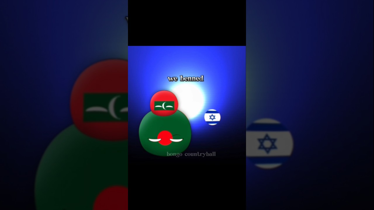 Countryballs: Who Banned What?🇮🇳🇨🇳🇧🇩|| ||