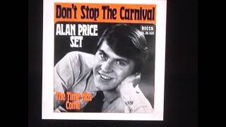 ALAN PRICE SET    \