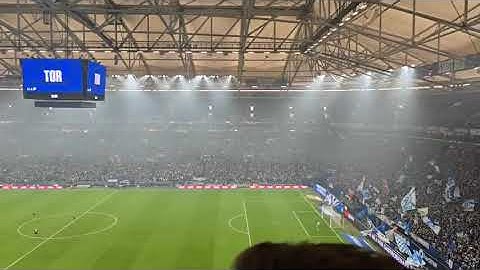Schalke 04 vs  Nürnberg - 25/1/2025