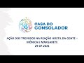 GERAÇÕES - MÔNICA E MARGARETE - 05-08-2021