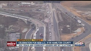 Drivers, rejoice! U.S. 31 construction complete