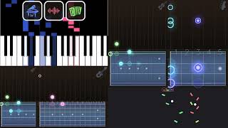 Toolateto — Multi-Instrument Visualization
