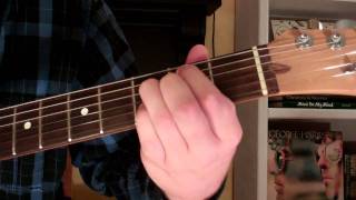 How To Play the G9 Chord On Guitar (G ninth) 9th