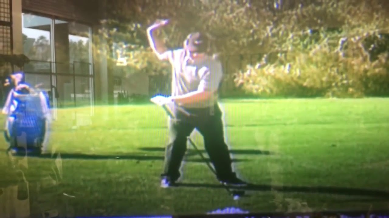 David Duval Describing the Austin No Face Rotation Release