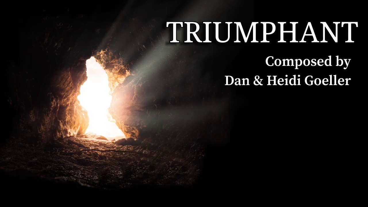 Triumphant Easter Video