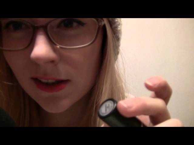 [ASMR] ♪ These are a few of my favorite things ♪ (whisper)