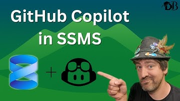 Setting up GitHub Copilot in SSMS