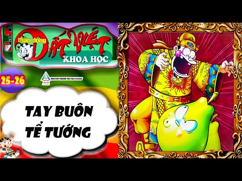 Video Thần Đồng Đất Việt Khoa Học I Tập25 - 26 I Tay Buôn Tể... - youtube