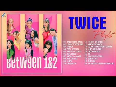 T W I C E TITLE PLAYLIST 2023  | 트와이스 타이틀곡 모음 || TWICE BEST SONGS PLAYLIST 2022 UPDATED