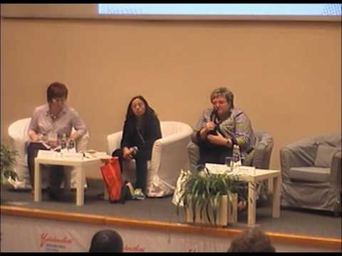 МКФ 2016 / Российская презентация программы «Литературные города ЮНЕСКО»