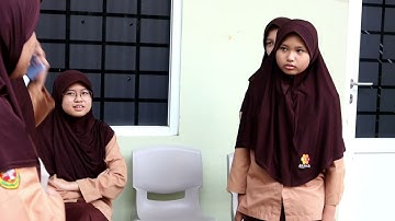 VIDEO PENDEK KARYA SISWA SISWI SMP AN NAHL ISLAMIC SCHOOL TENTANG BULLYING "THE GREEN EYED MONSTER"