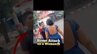 Psychopath Attacked A Woman… Big Mistake! #boxing #martialarts #selfdefense #knockout #fighter