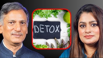 Do We Really Need to Detox? | Sudhir Ashta | UnLOAD by Asha Ashta | CL-34 #viralvideo #trending #fyp