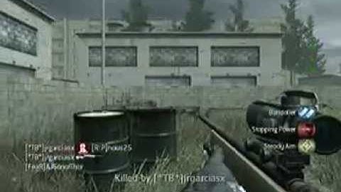 Shipment No Scope War by-AJSonofThor