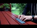 Opz on the porch  calm summer piano