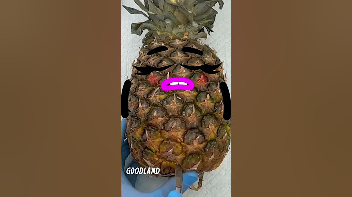 Goodland | Pineapple surgery 😂 #goodland #Fruitsurgery #doodles #sausage #animation #funny #cartoon