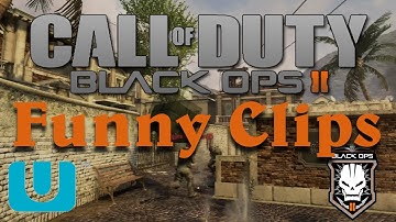 Black Ops 2 Wii U - Holy Hitmarkers & Pancake Medal!