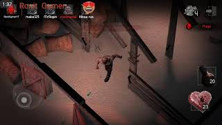 HORROR FIELD EPISODE-2  Killed all the 4 Survivors... In just 4 mins..