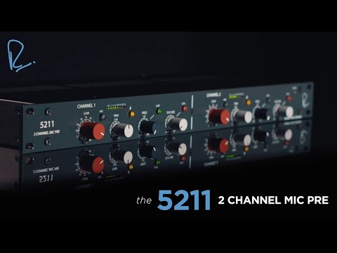 【完動美品】RUPERT NEVE DESIGNS  Portico 5211