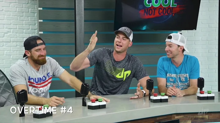 First Five Dude Perfect Cool Not Cool