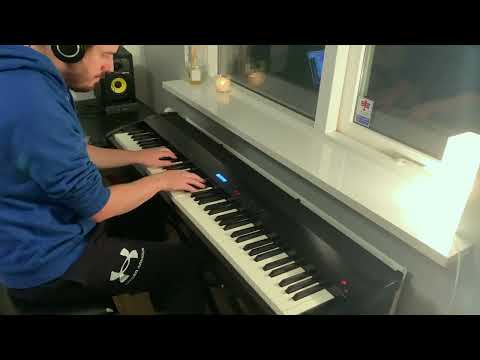 swan song - Victoria Canal (piano cover)