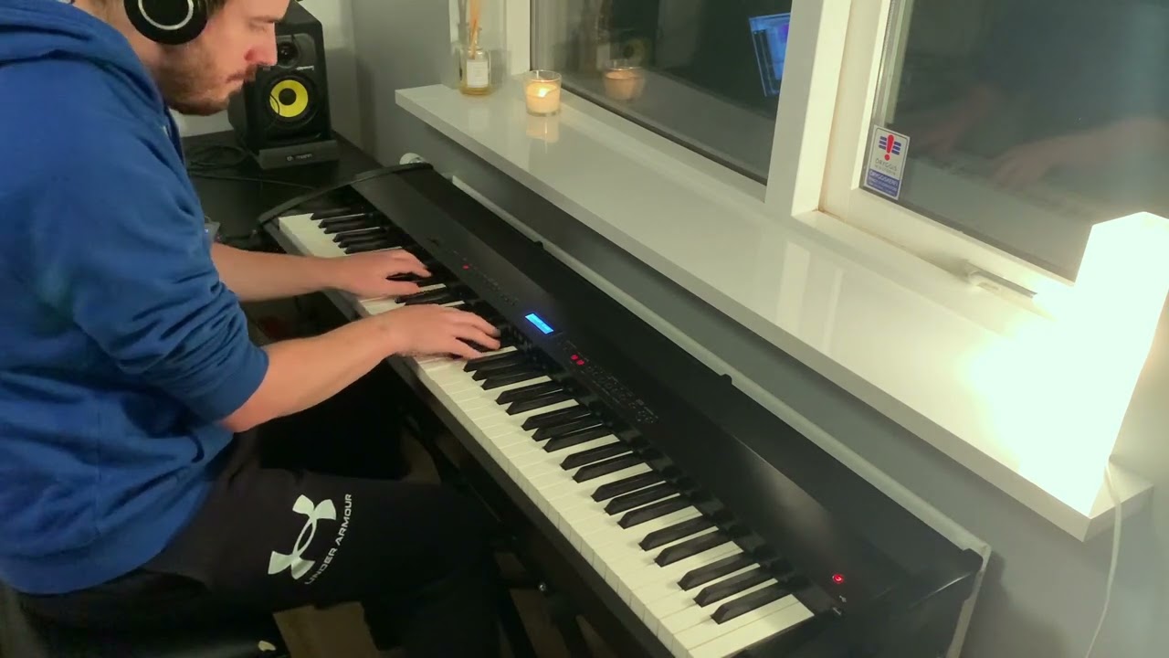 swan song - Victoria Canal (piano cover)