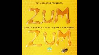 DADDY YANKEE X ARCANGEL X RAKIM & KEN Y - ZUM ZUM (JOTAG EXTENDED)