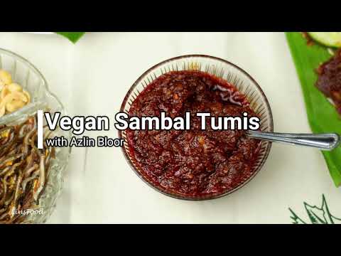 Is Sambal Sauce Vegetarian