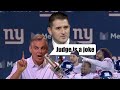 Why the GIANTS are Proving the MEDIA Wrong....