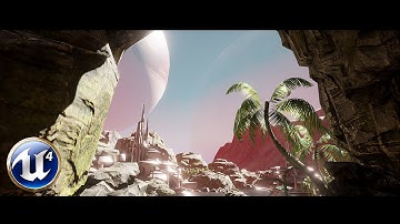 Speed Level Design - Nova [Unreal Engine 4]